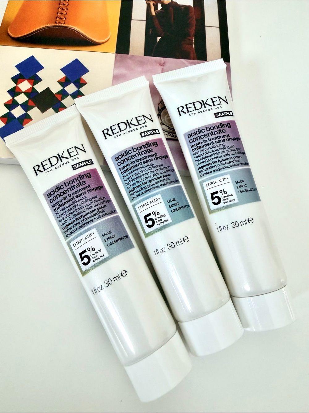 Redken Acidic Bonding Concentrate 5% Bundle
